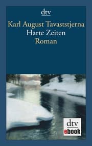 Cover von Harte Zeiten