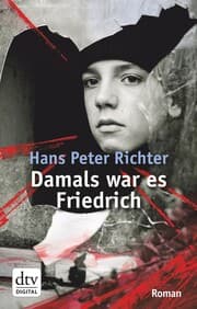 Cover von Damals war es Friedrich