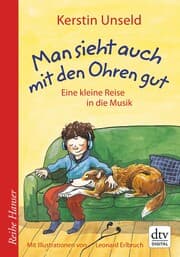 Cover von Man sieht auch mit den Ohren gut