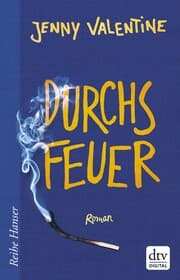 Cover von Durchs Feuer