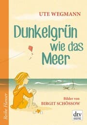 Cover von Dunkelgrün wie das Meer
