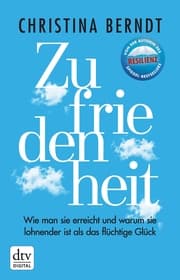 Cover von Zufriedenheit