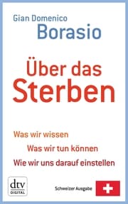 Cover von Über das Sterben