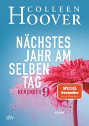 Cover von Nächstes Jahr am selben Tag
