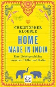 Cover von Home made in India