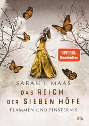 Cover von A Court of Mist and Fury