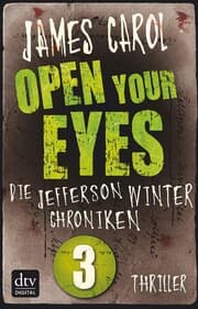 Cover von Open Your Eyes