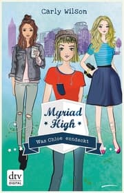 Cover von Myriad High - Was Chloe entdeckt