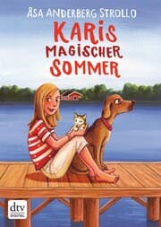 Cover von Karis magischer Sommer