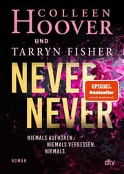 Cover von Never Never