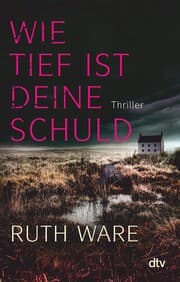 Cover von Wie tief ist deine Schuld