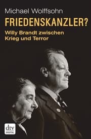Cover von Friedenskanzler?