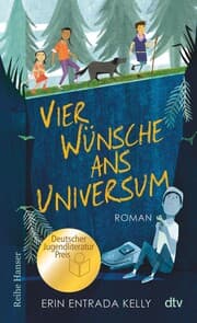 Cover von Vier Wünsche ans Universum