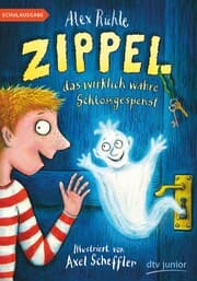 Cover von Zippel, das wirklich wahre Schlossgespenst