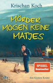 Cover von Mörder mögen keine Matjes