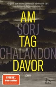 Cover von Am Tag davor