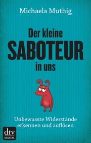 Cover von Der kleine Saboteur in uns