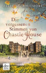 Cover von Die vergessenen Stimmen von Chastle House