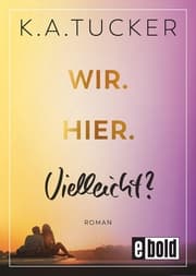 Cover von Wir. Hier. Vielleicht?