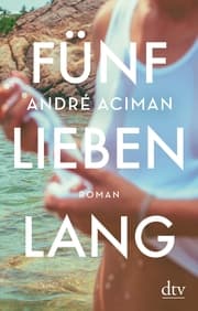 Cover von Fünf Lieben lang