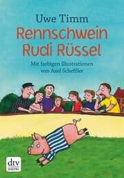 Cover von Rennschwein Rudi Rüssel