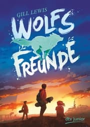 Cover von Wolfsfreunde
