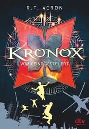 Cover von Kronox - Vom Feind gesteuert