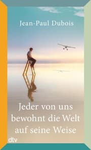 Cover von Jeder von uns bewohnt die Welt auf seine Weise