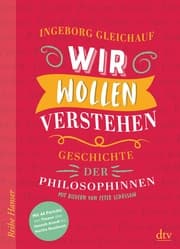 Cover von Wir wollen verstehen