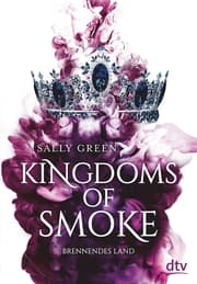 Cover von Kingdoms of Smoke - Brennendes Land