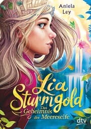 Cover von Lia Sturmgold - Das Geheimnis der Meereselfe
