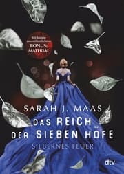 Cover von A Court of Silver Flames