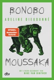 Cover von Bonobo Moussaka