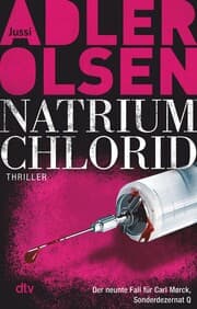 Cover von NATRIUM CHLORID