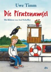 Cover von Die Piratenamsel