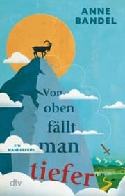 Cover von Von oben fällt man tiefer