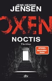 Cover von Oxen. Noctis