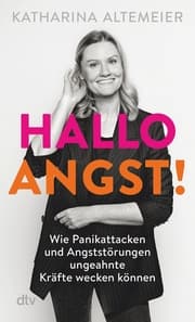 Cover von Hallo Angst!