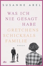 Cover von Was ich nie gesagt habe
