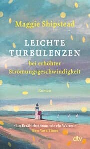 Cover von Leichte Turbulenzen bei erhöhter Strömungsgeschwindigkeit
