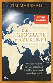 Cover von Die Geografie der Zukunft