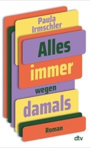 Cover von Alles immer wegen damals