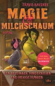 Cover von Magie und Milchschaum
