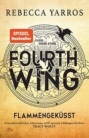 Cover von Fourth Wing - Flammengeküsst