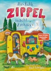 Cover von Zippel macht Zirkus