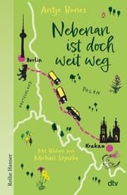 Cover von Nebenan ist doch weit weg