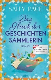 Cover von Das Glück der Geschichtensammlerin