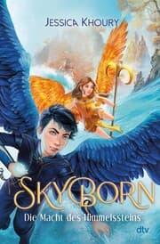 Cover von Skyborn - Die Macht des Himmelssteins