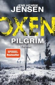 Cover von Oxen. Pilgrim