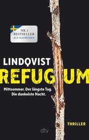 Cover von Refugium